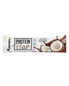 Proteini.si protein bar kokos-mlečna čokolada, 55g