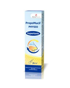 PropoMucil Physio hypertonic sprej za nos 30 ml