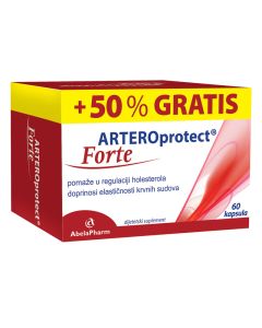 Arteroprotect Forte 60 kapsula