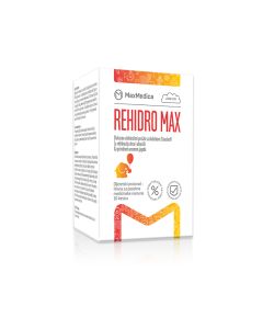 Maxmedica Rexidro Max, 10 kesica