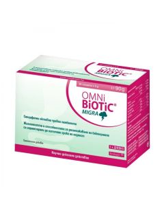 Omni-Biotic Migra kesice 30 x 3 g