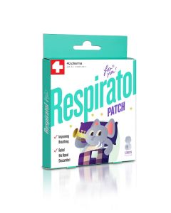 Respiratol for you! flaster 5 komada