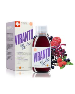 Viranto sirup za decu 100 ml