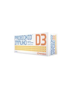 ProbioKid Immuno D3, 10 kesica