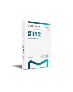 Maxmedica Selen, 50 tableta