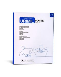 Urimil Neuro Forte Flasteri 7 komada
