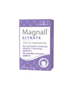 Magnall Citrate 10 kesica