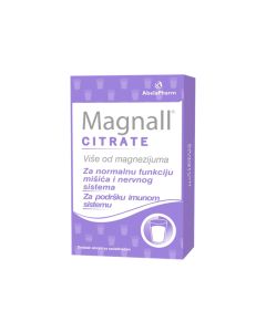 Magnall Citrate 50 kesica