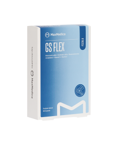 GS Flex kapsule, 60 kapsula