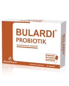 Bulardi probiotik 10 kapsula