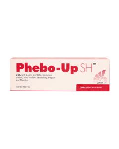 Phebo-Up gel za vene 200ml