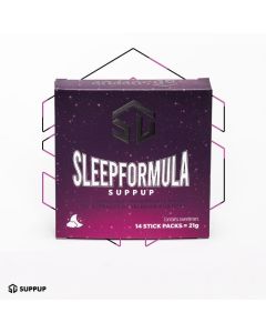 Suppup Sleep formula 14 kesica