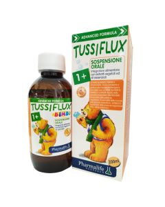 Tussiflux bimbi 1+ sirup 200ml