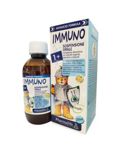 Immuno bimbi 1+ sirup 200ml