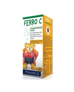 Ferro C bimbi 1+ sirup 200 ml