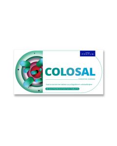 Colosal, 30 tableta