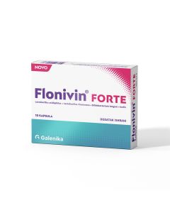 Flonivin Forte, 10 kapsula