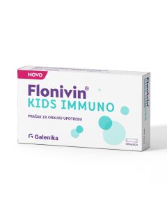 Flonivin Kids Immuno, 10 kesica