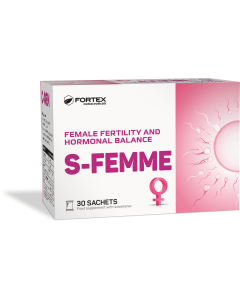 Fortex S-Femme 30 kesica