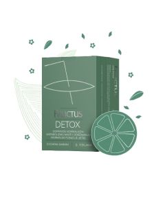 Fructus čaj Detox filter 25 kesica