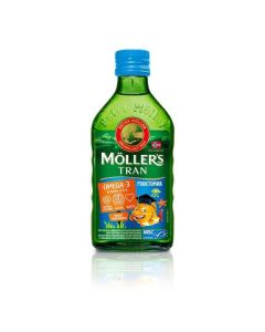 Mollers Omega 3 Kids 250ml