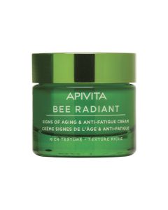 Apivita Bee Radiant Rich krema 50ml