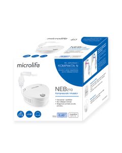 Microlife NEB 210 kompresorski inhalator