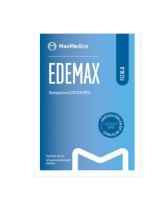 Edemax Maxmedica, 10 kapsula