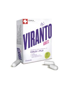 Viranto Adults 20 kapsula