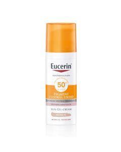 Eucerin Pigment control tonirani fluid za zaštitu od sunca SPF 50+ Tamni