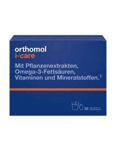 Orthomol I-Care granule 30 kesica