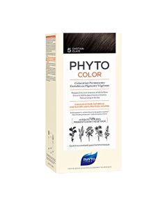 Phytocolor 5 Châtain clair