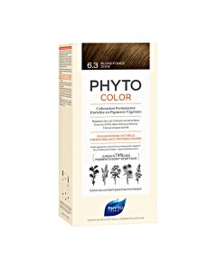 Phytocolor 6.3 Blond Foncé Dor