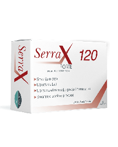 Serrax 120000 SPU 30 kapsula