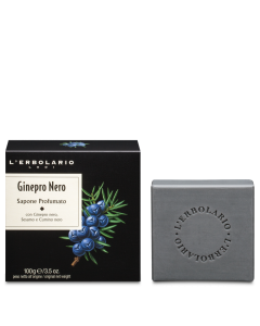 Lerbolario mirisni sapun Ginepro Nero 100 g