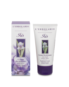 Lerbolario dezodorans u kremi Iris 50 ml