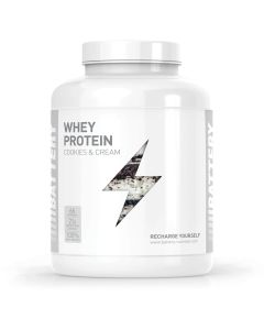 Battery Whey protein cookies 2000g