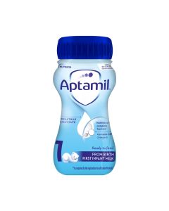 Aptamil Liquid 1 200ml