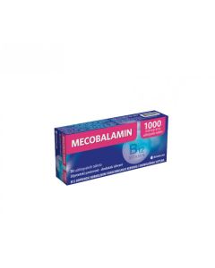 Mecobalamin 1000 mcg 30 tableta