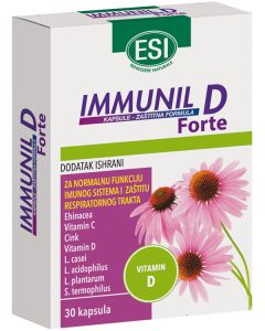 Immunil D Forte 30 kapsula