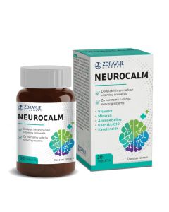 Neurocalm 30 tableta