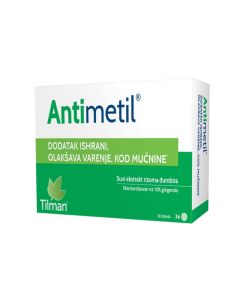 Antimetil 36 tableta