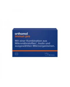 Orthomol Immun Pro granule 30 kesica