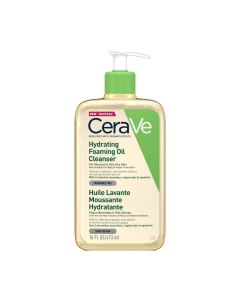 CeraVe hidratantno ulje za čišćenje za normalnu do izrazito suvu kožu 473 ml