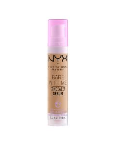 Hidratantni serum korektor za lice NYX Professional Makeup Bare With Me 9,6ml Golden