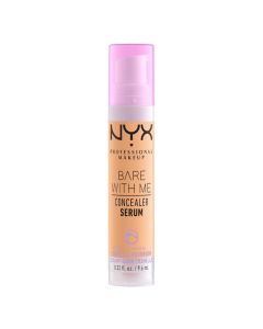 Hidratantni serum korektor za lice NYX Professional Makeup Bare With Me 9,6ml Tan