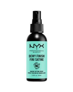 NYX Professional Makeup Fiksator šminke Dewy Finish 60ml