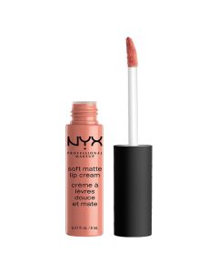 Tečni mat ruž za usne NYX Professional Makeup Soft Matte Lip Cream 8ml Stockholm