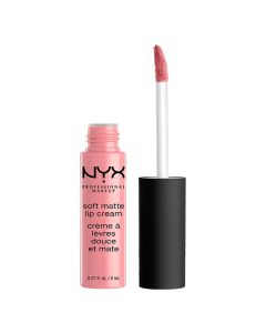 Tečni mat ruž za usne NYX Professional Makeup Soft Matte Lip Cream 8ml Istanbul