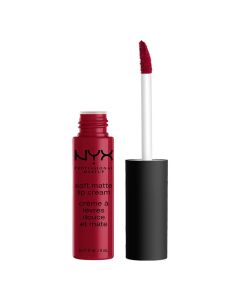 Tečni mat ruž za usne NYX Professional Makeup Soft Matte Lip Cream 8ml Monte Carlo